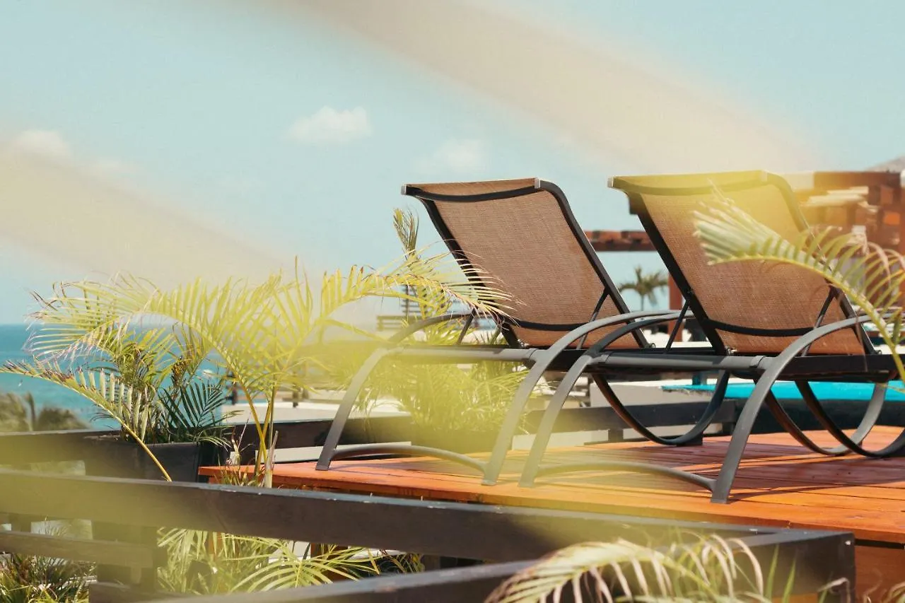Aldea Thai Beachfront Condos Playa del Carmen 0*,