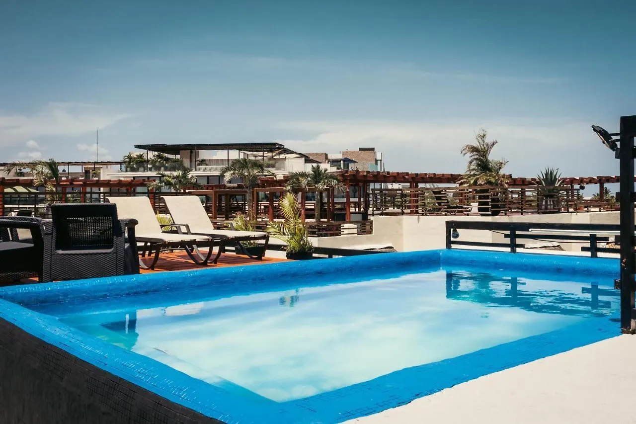 Aldea Thai Beachfront Condos Playa del Carmen