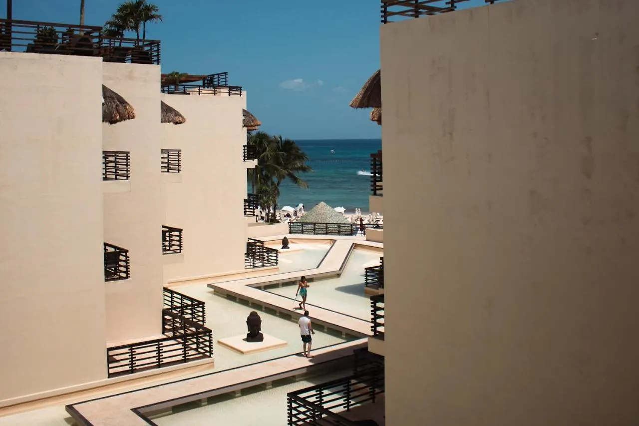 Apartment Aldea Thai Beachfront Condos Playa del Carmen