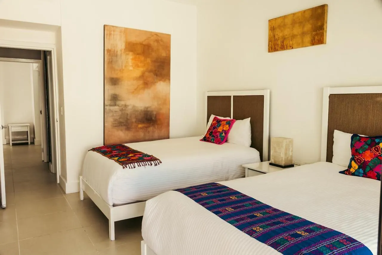 Aldea Thai Beachfront Condos Playa del Carmen Mexico