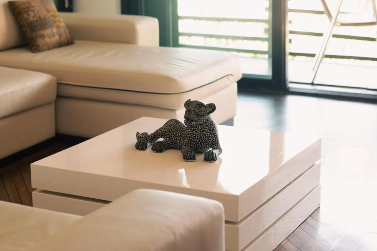 Apartment Aldea Thai Beachfront Condos Playa del Carmen Mexico