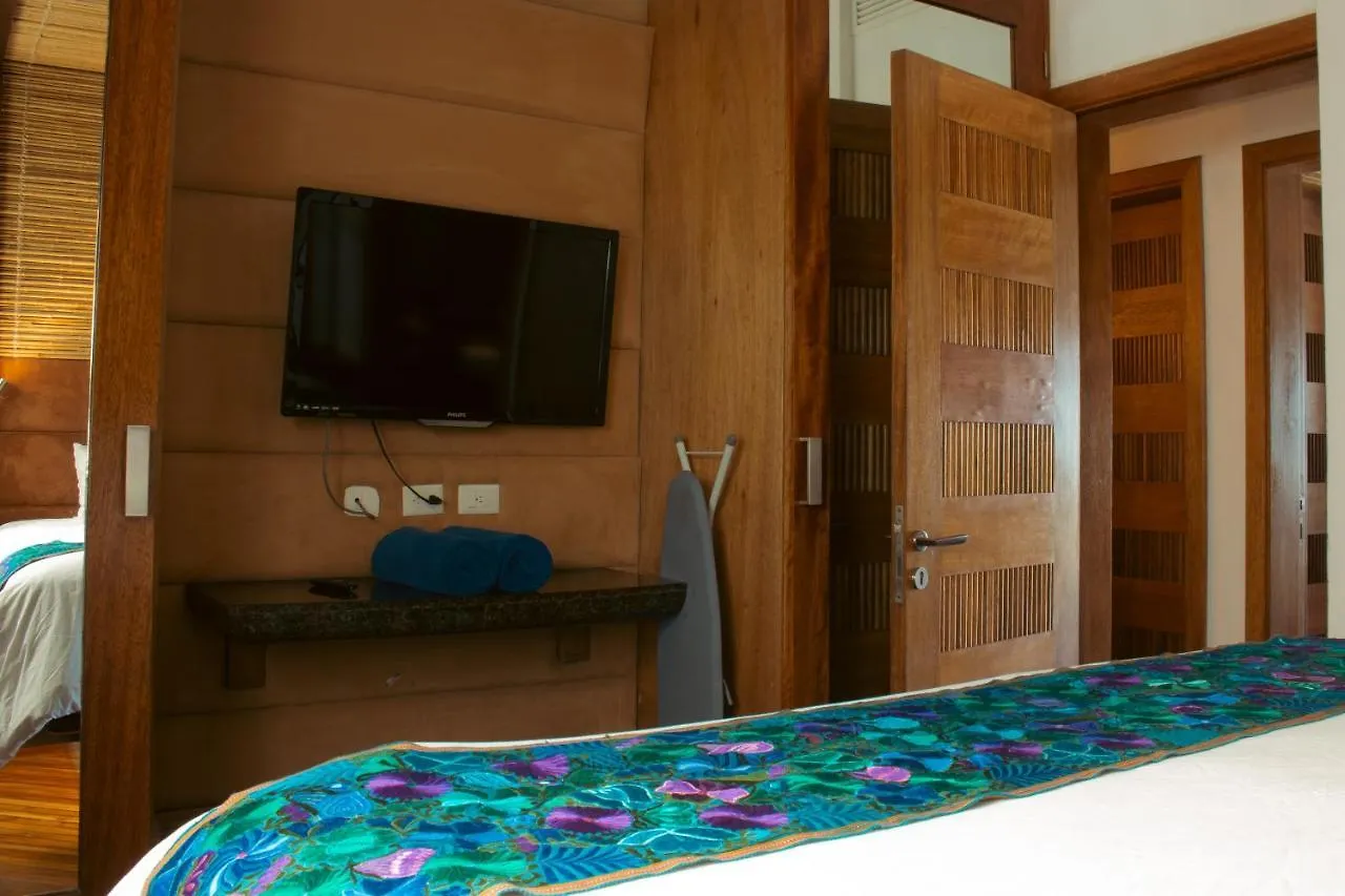 Aldea Thai Beachfront Condos Playa del Carmen