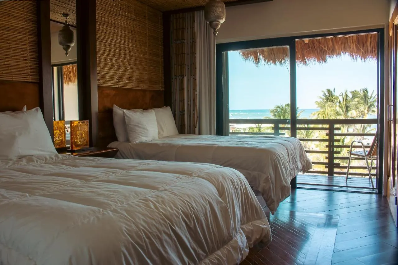 Aldea Thai Beachfront Condos Playa del Carmen Apartment