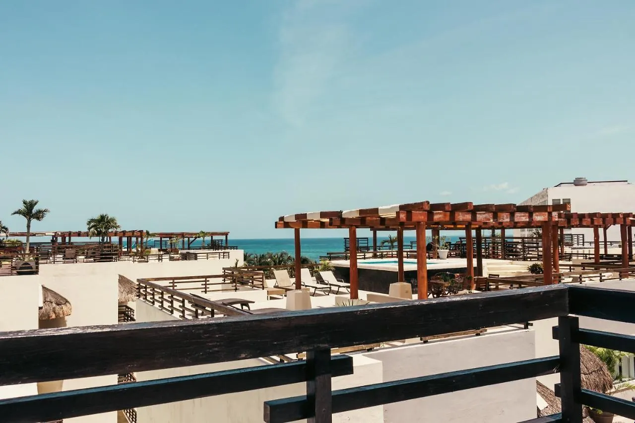 Aldea Thai Beachfront Condos Playa del Carmen