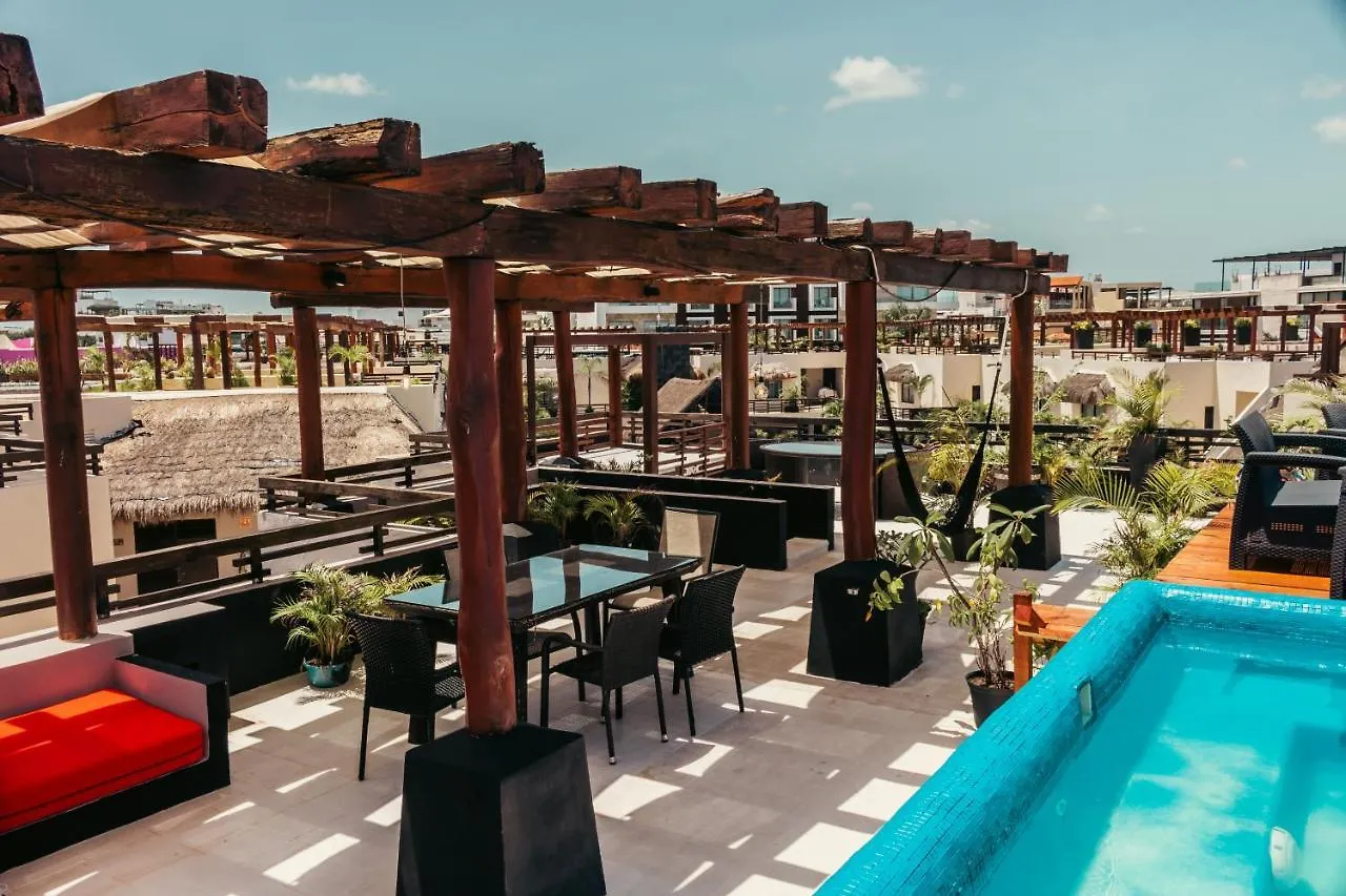 Apartment Aldea Thai Beachfront Condos Playa del Carmen
