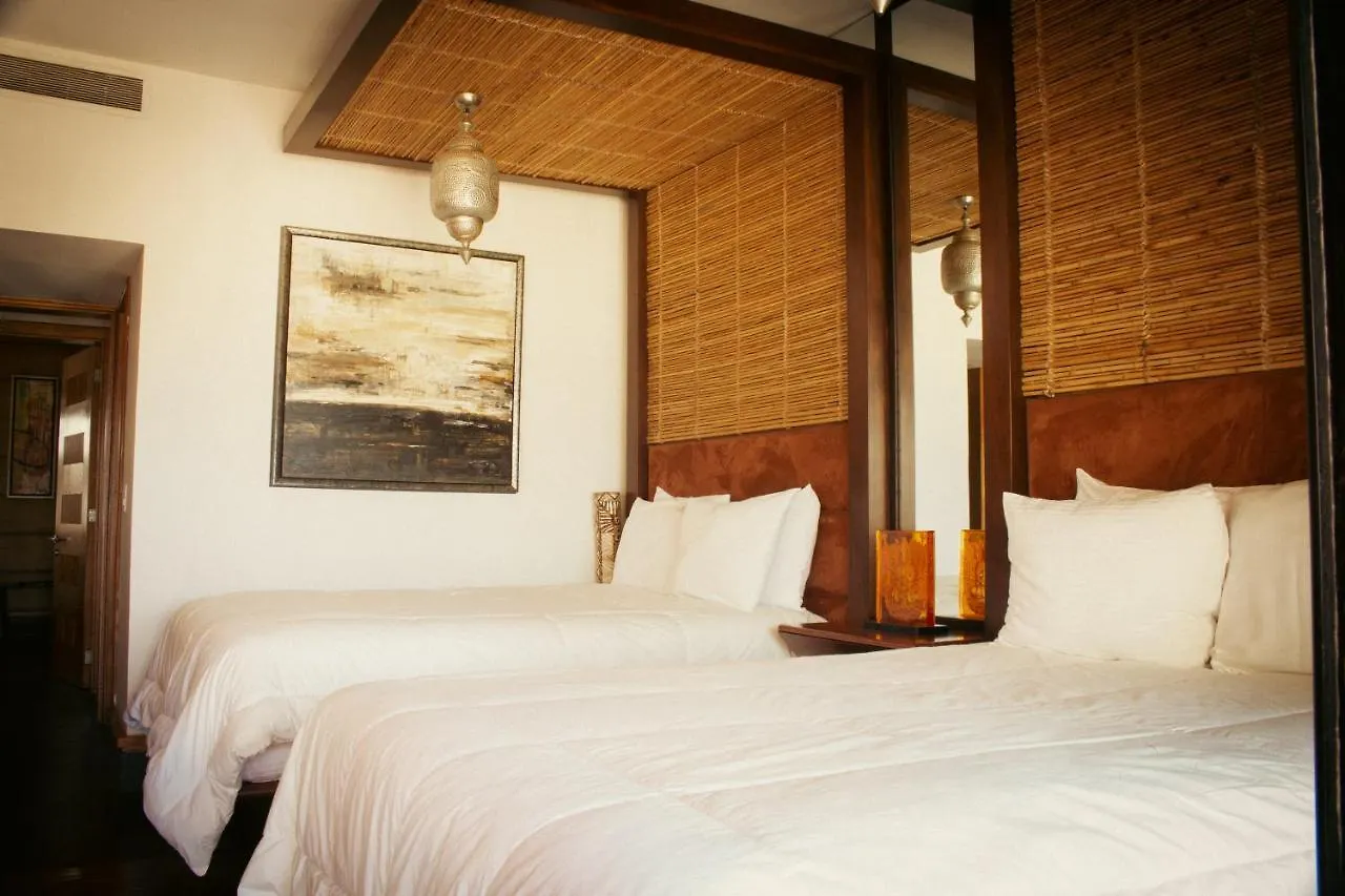 Aldea Thai Beachfront Condos Playa del Carmen Apartment