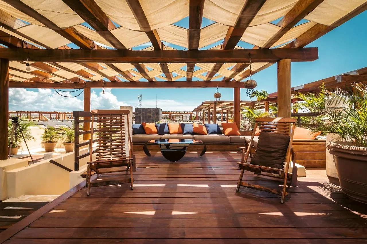 Apartment Aldea Thai Beachfront Condos Playa del Carmen