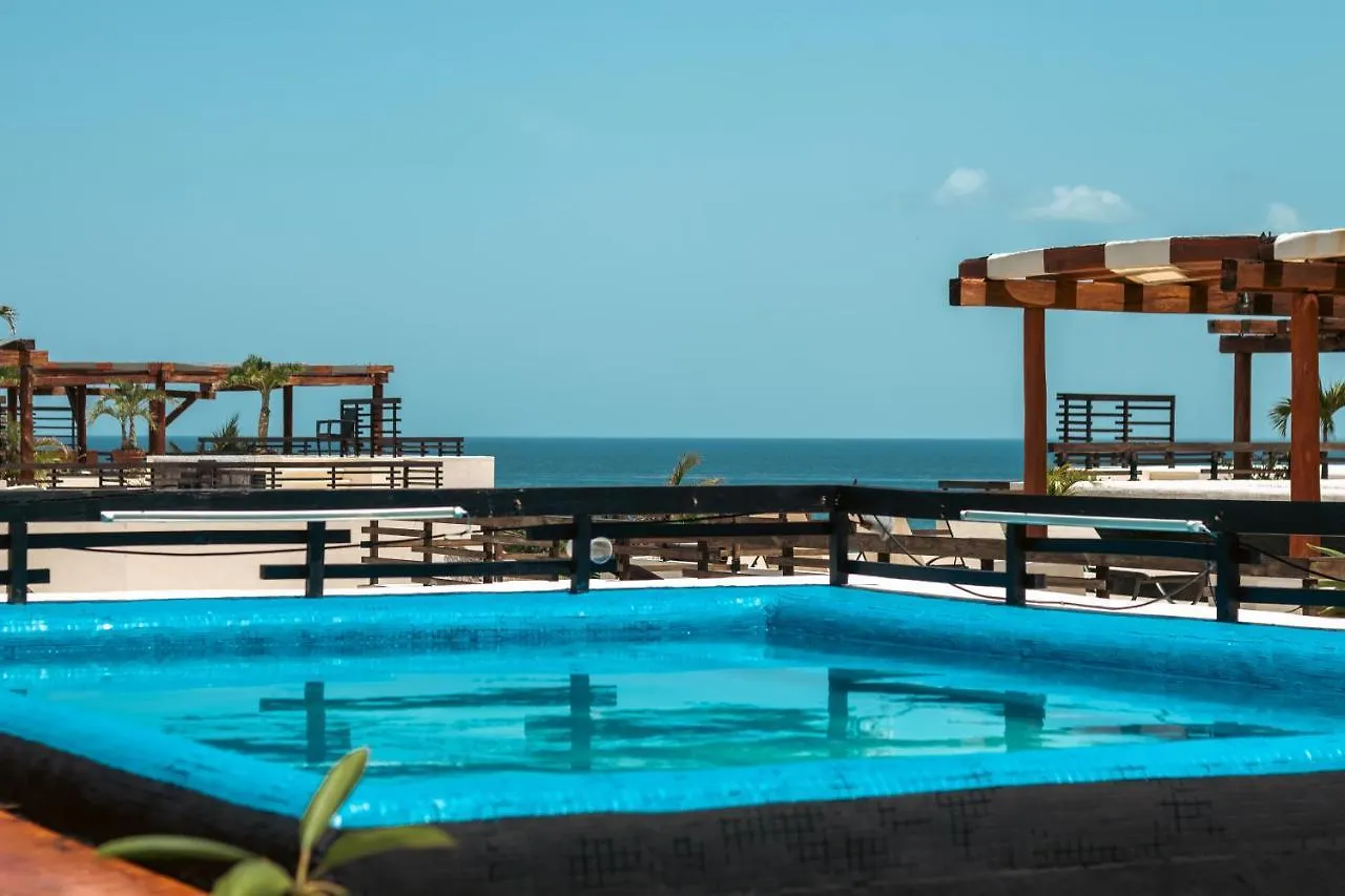 Aldea Thai Beachfront Condos Playa del Carmen