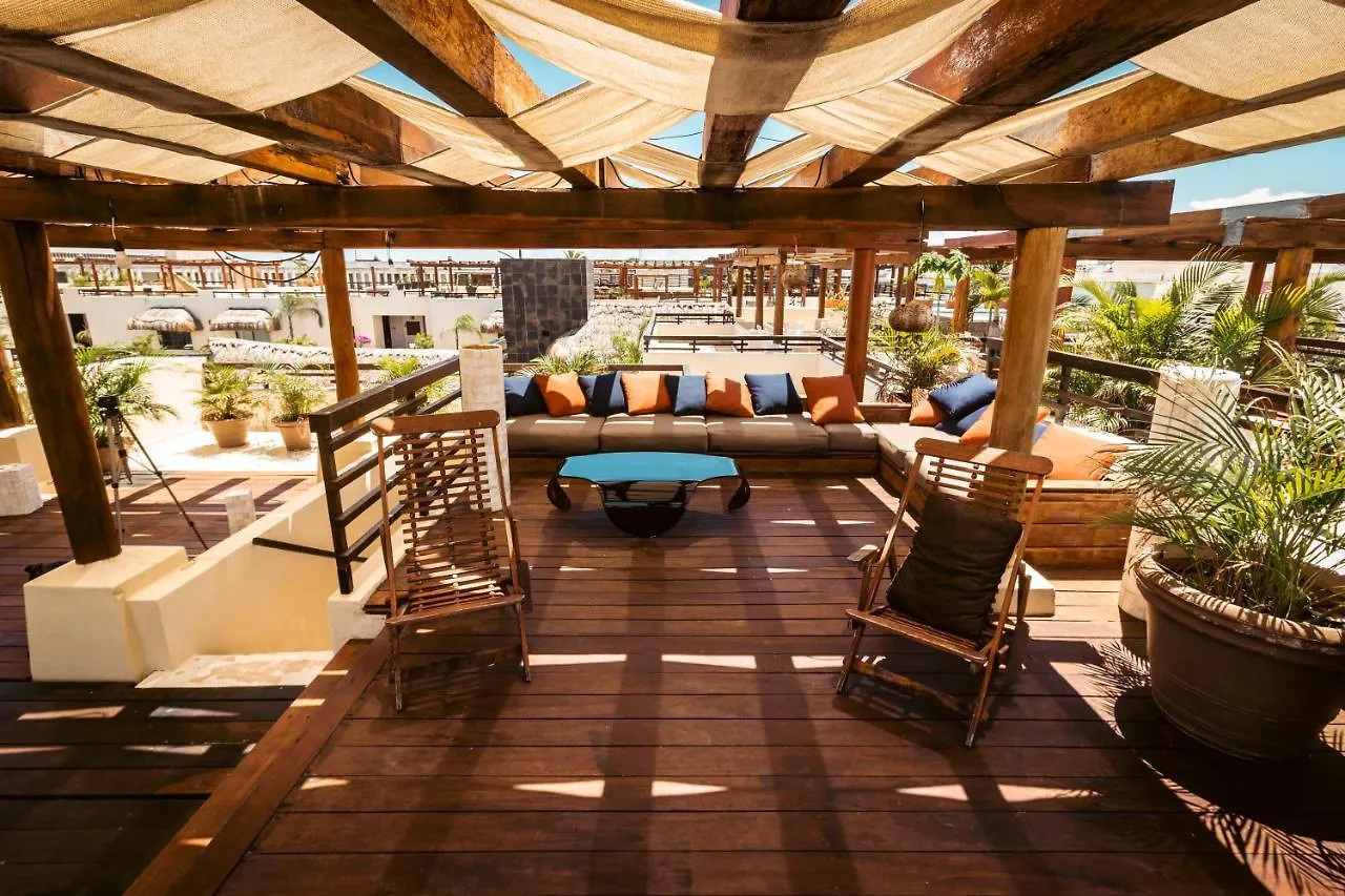 Aldea Thai Beachfront Condos Playa del Carmen