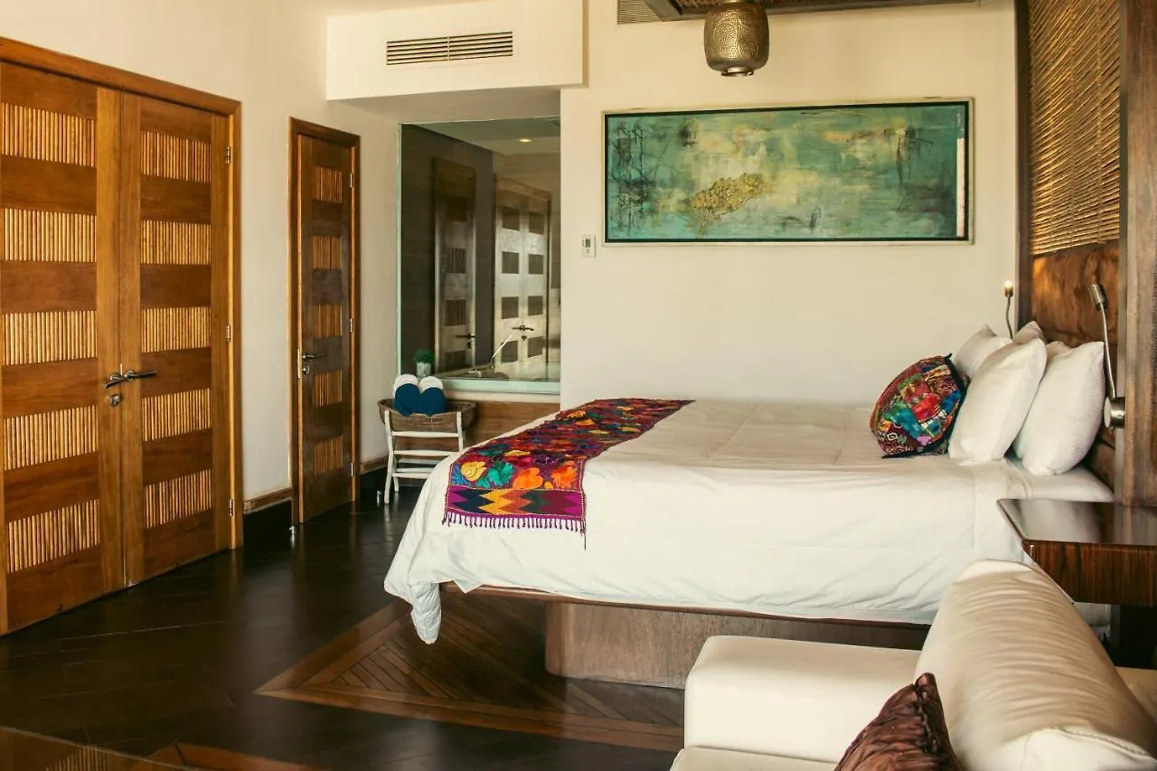 Aldea Thai Beachfront Condos Playa del Carmen 0*,  Mexico