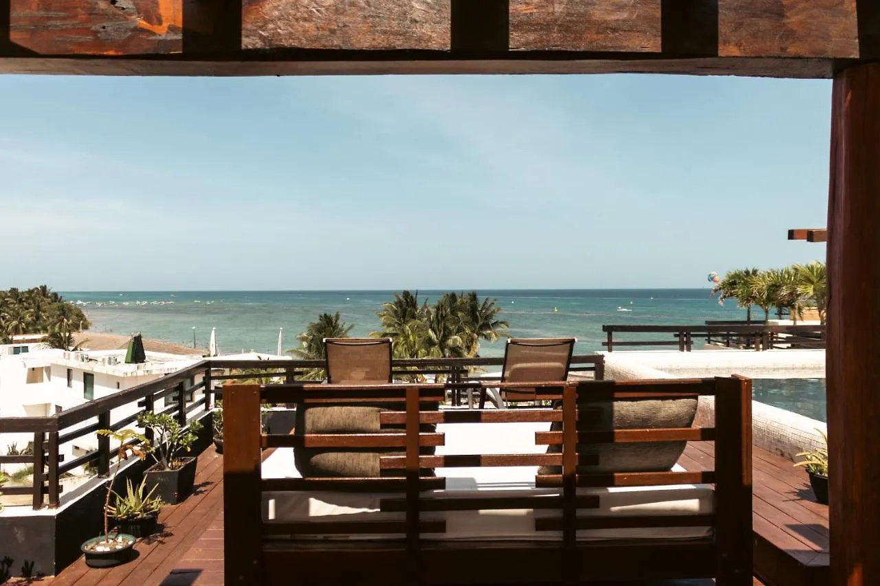 Aldea Thai Beachfront Condos Playa del Carmen 0*,  Mexico