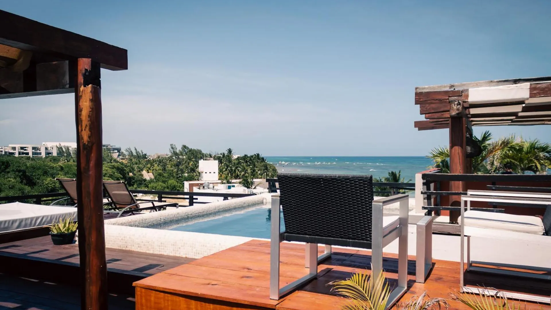 Aldea Thai Beachfront Condos Playa del Carmen Mexico