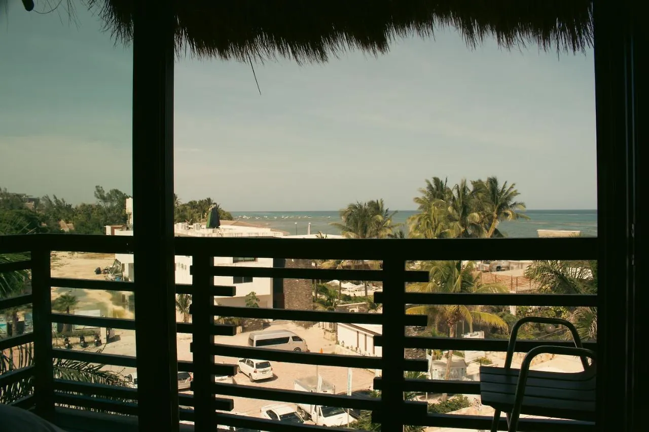 Aldea Thai Beachfront Condos Playa del Carmen