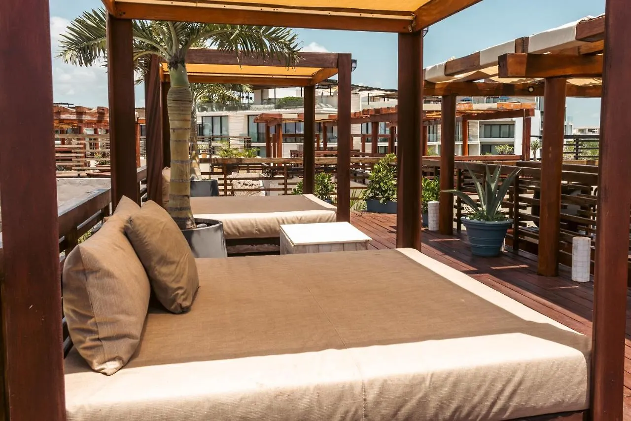 Aldea Thai Beachfront Condos Playa del Carmen