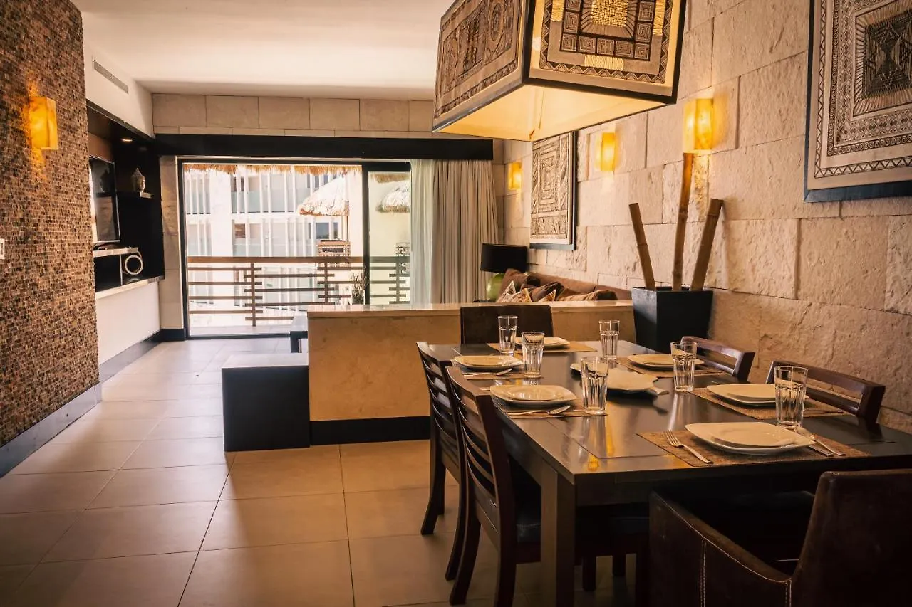 Aldea Thai Beachfront Condos Playa del Carmen Mexico