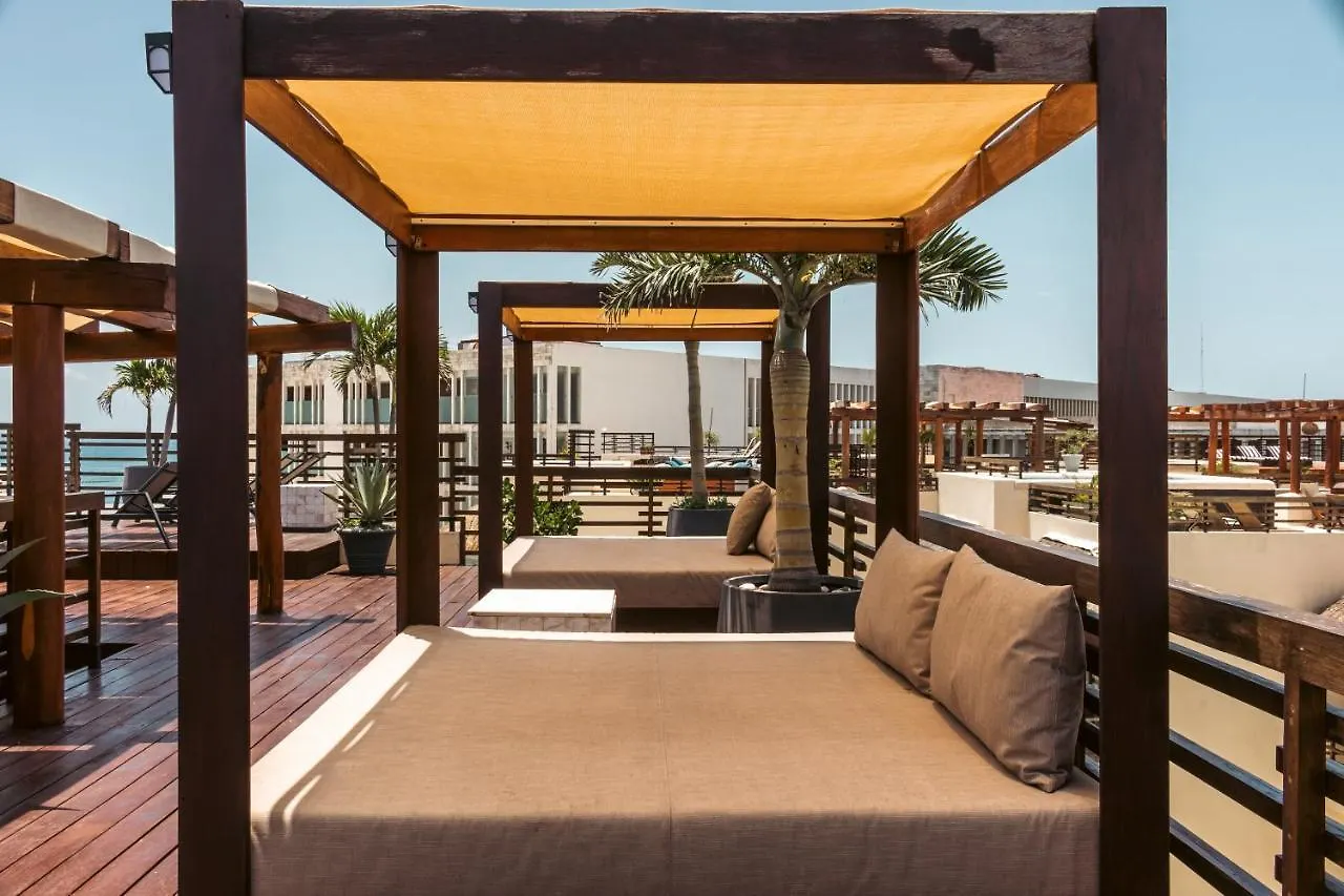 Aldea Thai Beachfront Condos Playa del Carmen Apartment