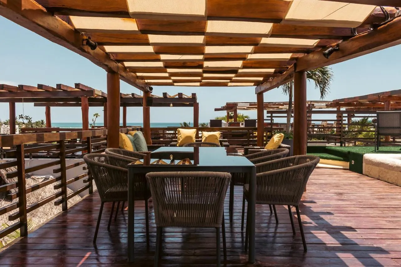 Aldea Thai Beachfront Condos Playa del Carmen