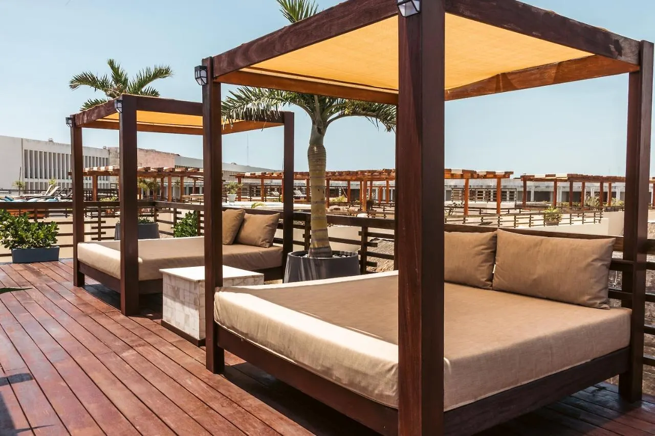 Apartment Aldea Thai Beachfront Condos Playa del Carmen