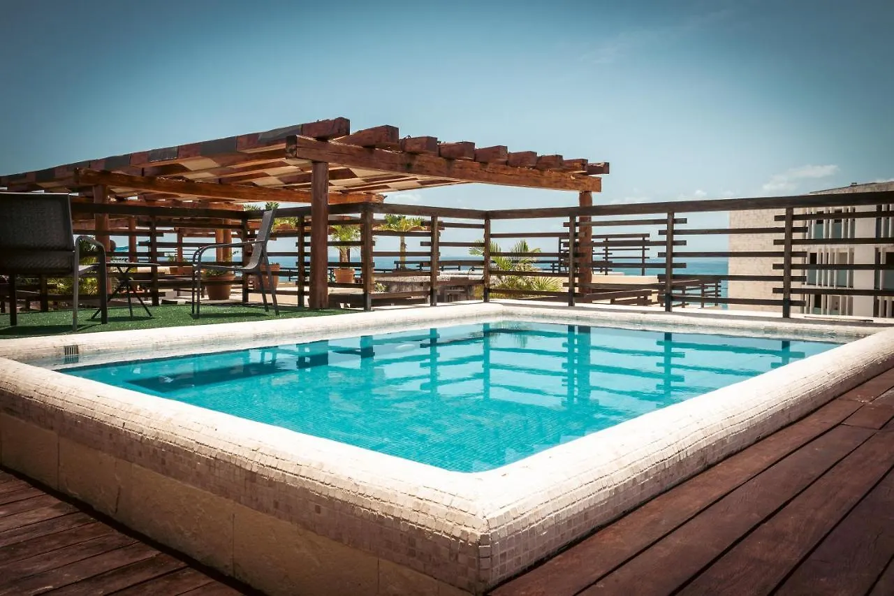 Aldea Thai Beachfront Condos Playa del Carmen
