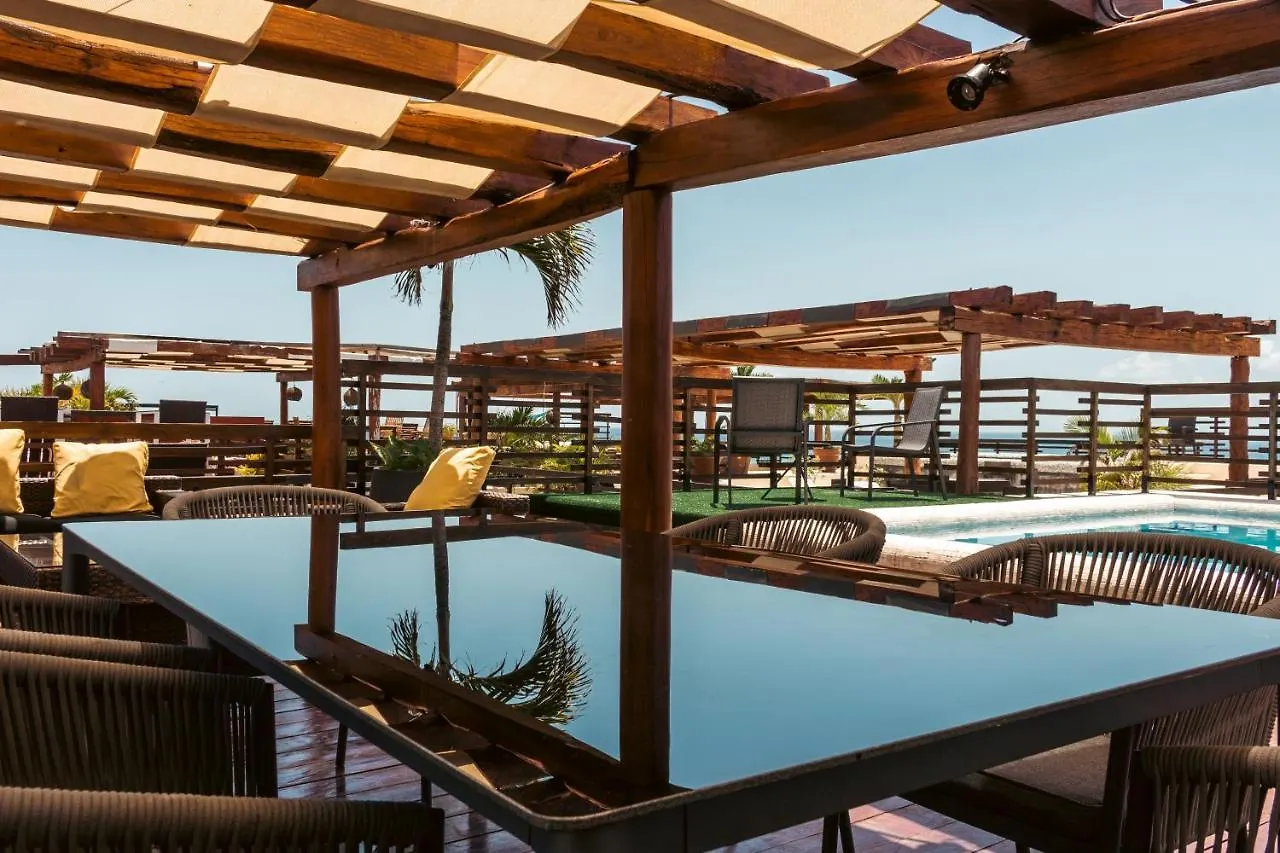 Apartment Aldea Thai Beachfront Condos Playa del Carmen Mexico