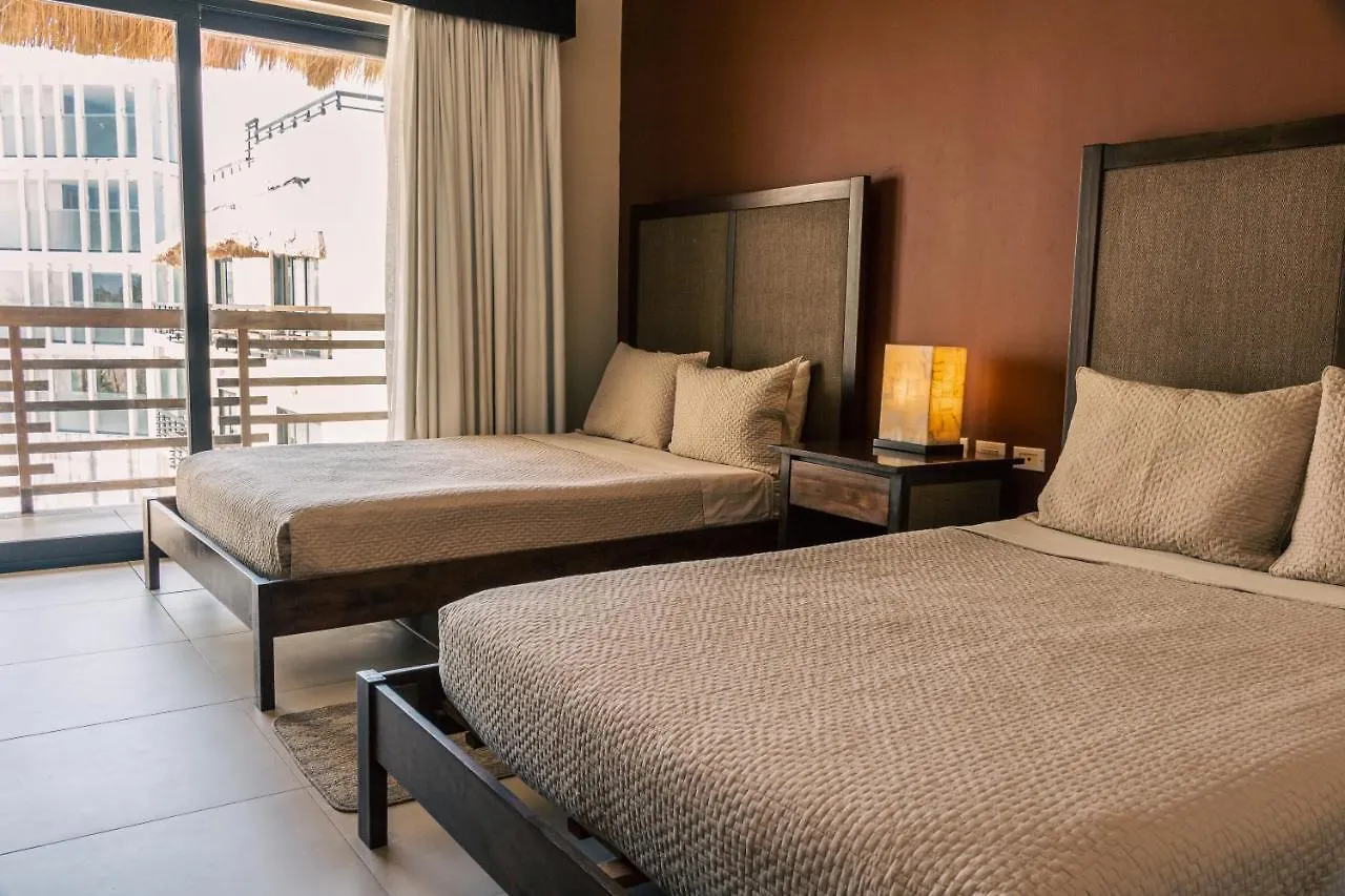 Aldea Thai Beachfront Condos Playa del Carmen