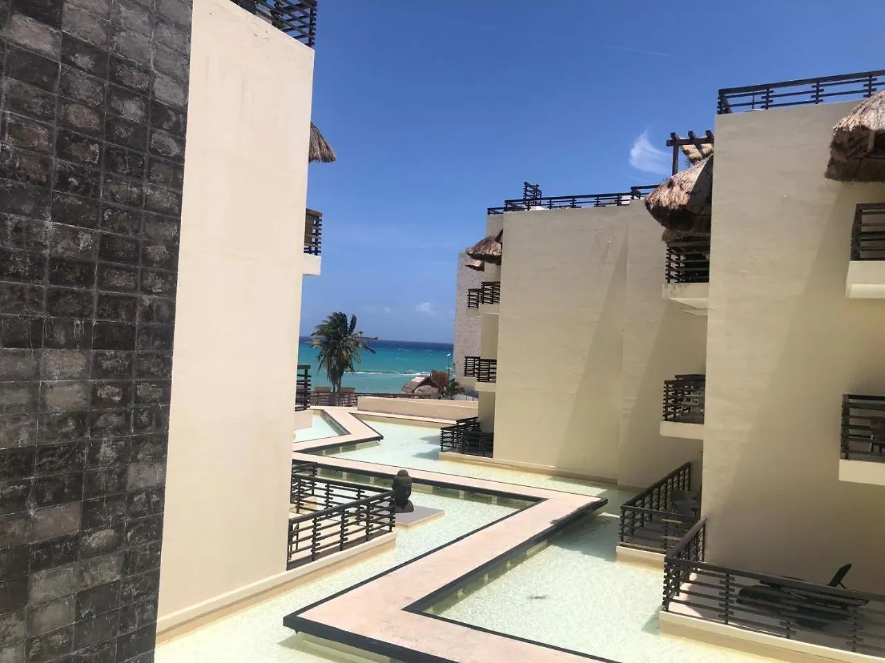 Apartment Aldea Thai Beachfront Condos Playa del Carmen Mexico