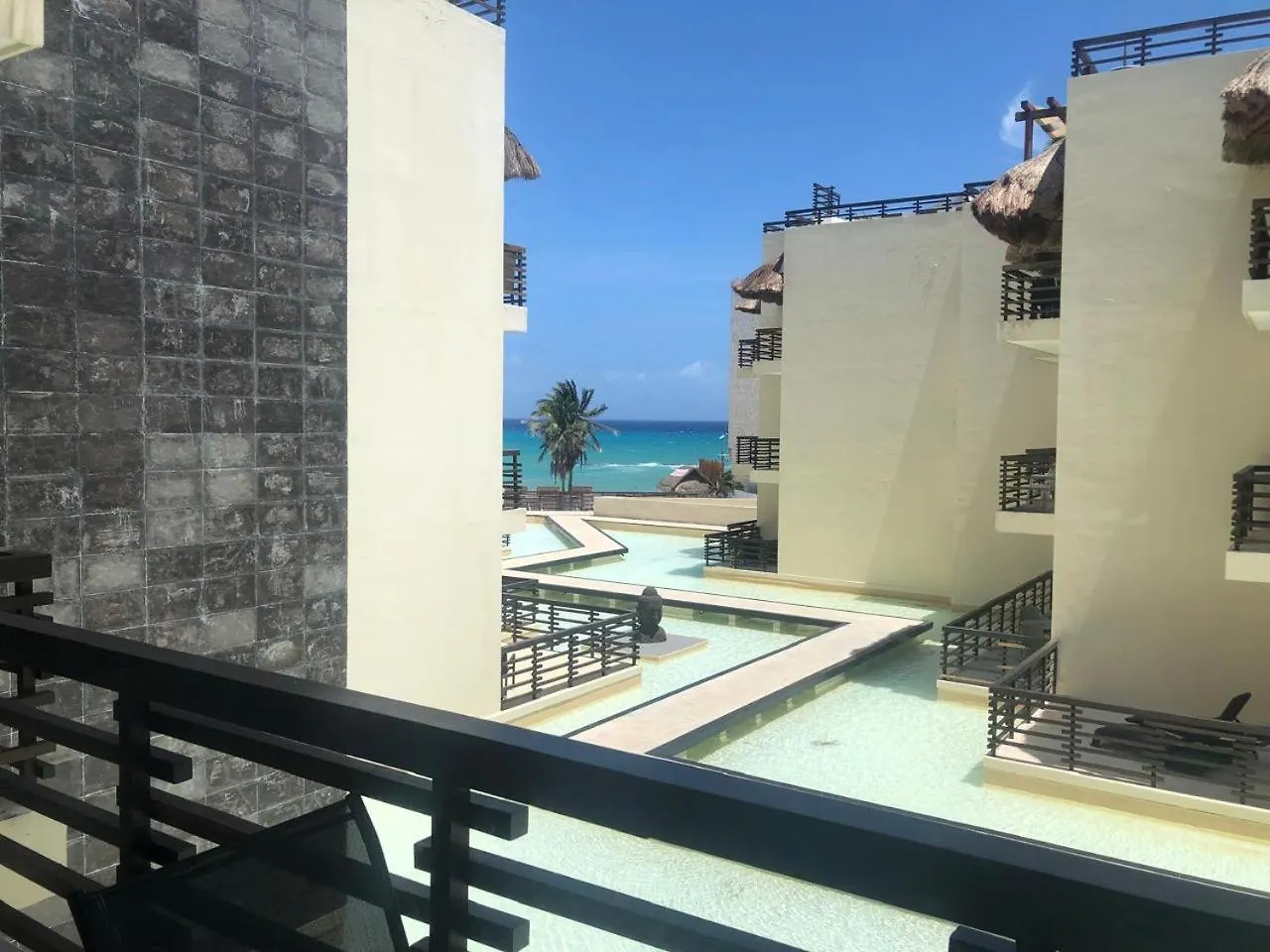 Apartment Aldea Thai Beachfront Condos Playa del Carmen