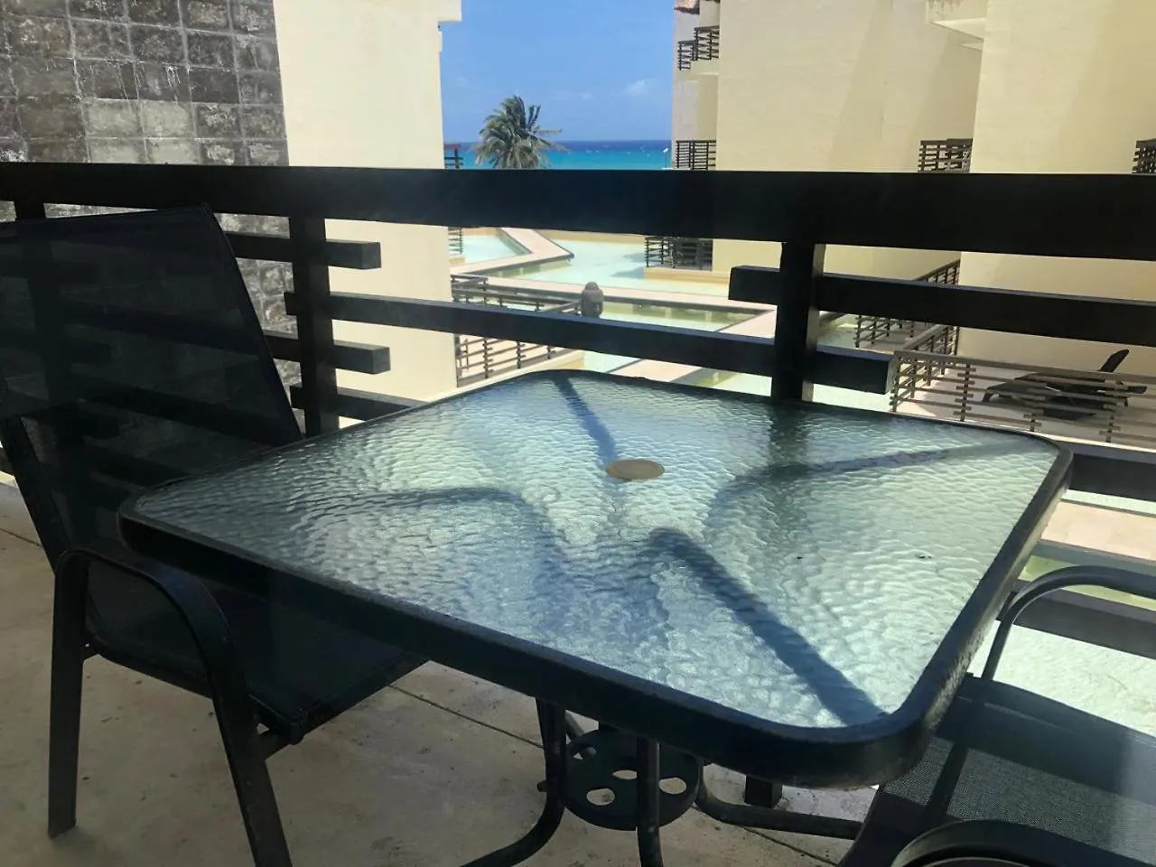Aldea Thai Beachfront Condos Playa del Carmen 0*,